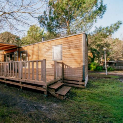 Mobile home 4 persons - CEDRIA 2bed 4pers