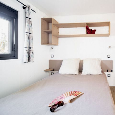 Mobile home 4 persons - CEDRIA 2bed 4pers
