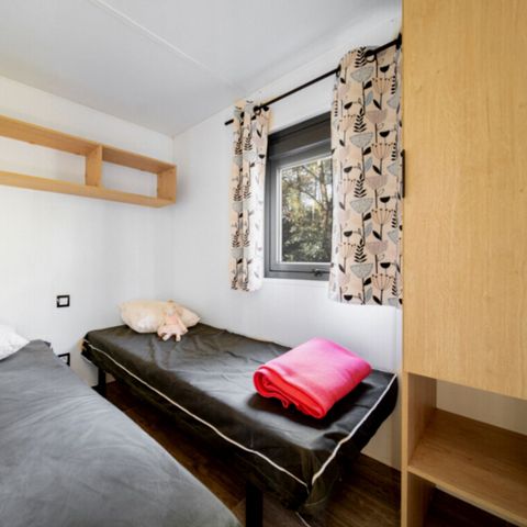 Mobile home 4 persons - CEDRIA 2bed 4pers