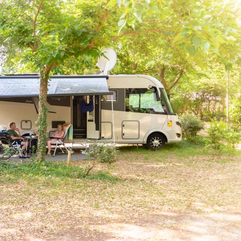Pitch - Standard Camping Pitch