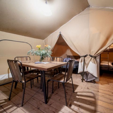 Accommodation 4 persons - Unusual SYLODGE 2bed 4pers