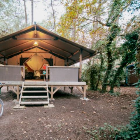 Accommodation 4 persons - Unusual SYLODGE 2bed 4pers