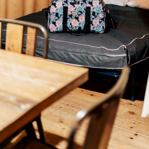 Accommodation 4 persons - Unusual SYLODGE 2bed 4pers