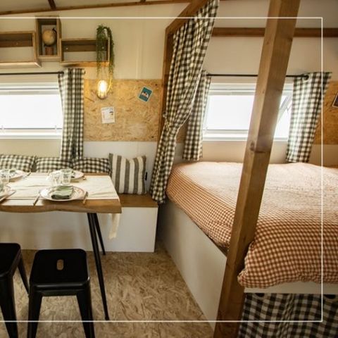 Accommodation 4 persons - TYRA 2bed 4pers
