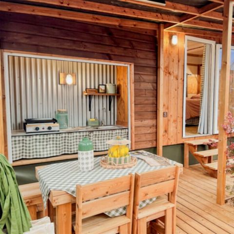 Accommodation 4 persons - TYRA 2bed 4pers