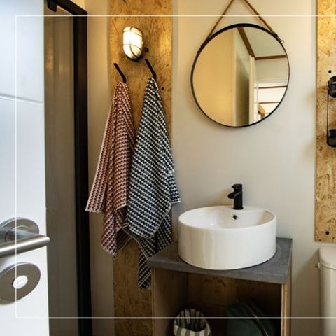 Accommodation 4 persons - TYRA 2bed 4pers