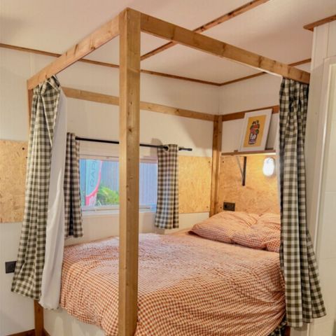 Accommodation 4 persons - TYRA 2bed 4pers
