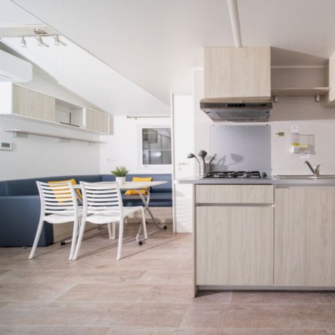Mobile home 10 persons - Landae TRIBU 5bed 10 pers