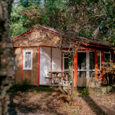 Chalet 4 persons - FORET 2ch 4pers