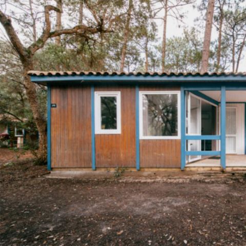 Chalet 4 persons - FORET 2ch 4pers