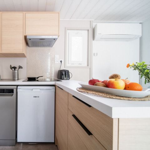 Chalet 4 persons - FORET 2ch 4pers
