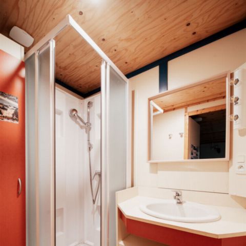 Chalet 5 persons - OCEAN 2bed 5people