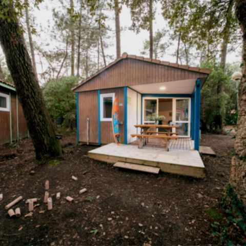 Chalet 5 persons - OCEAN 2bed 5people