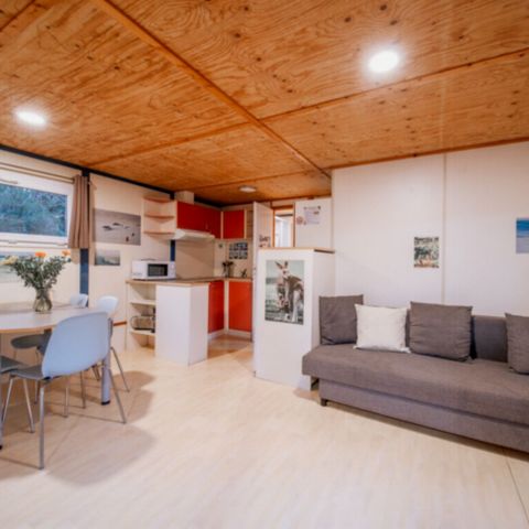 Chalet 5 persons - OCEAN 2bed 5people