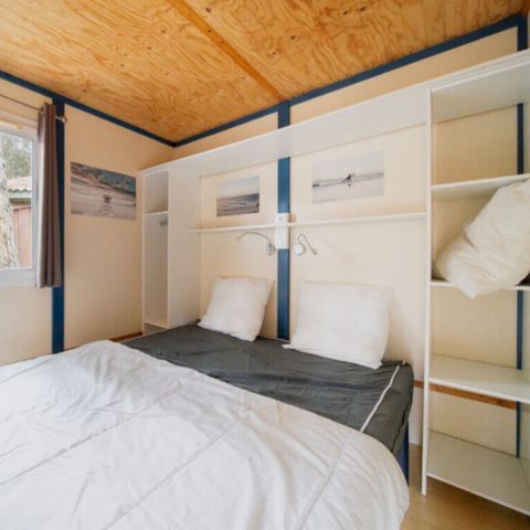 Chalet 5 persons - OCEAN 2bed 5people