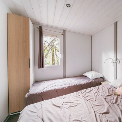 Chalet 4 persons - DUNE 2bed 4pers