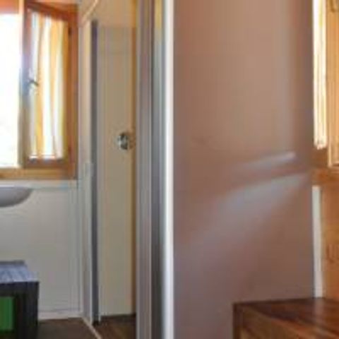 BUNGALOW 4 people - ERICA