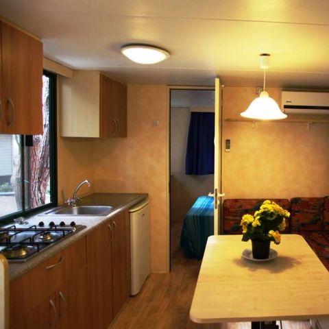 MOBILE HOME 5 people - LAVANDA