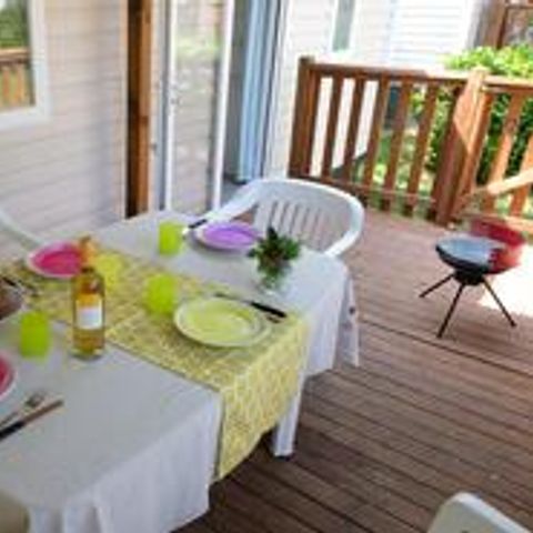 MOBILE HOME 7 people - Happy Premium