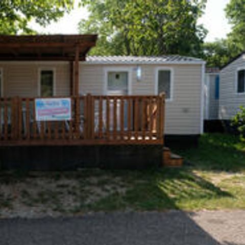 MOBILE HOME 7 people - Happy Premium