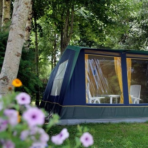 TENT 5 people - ATTREZZATE - Without sanitary facilities