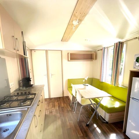 MOBILE HOME 5 people - Farniente