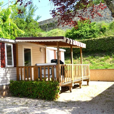 MOBILE HOME 5 people - Farniente