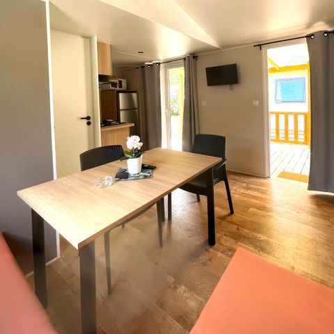 MOBILE HOME 6 people - Farniente Peps