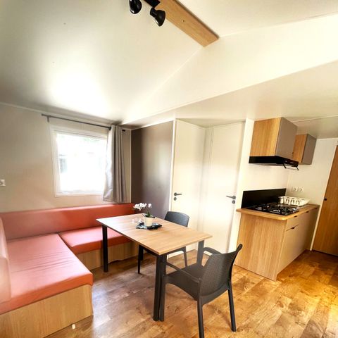 MOBILE HOME 6 people - Farniente Peps