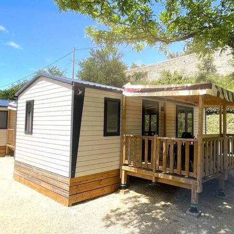 MOBILE HOME 6 people - Farniente Peps