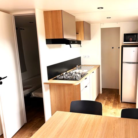 MOBILE HOME 6 people - Farniente Peps