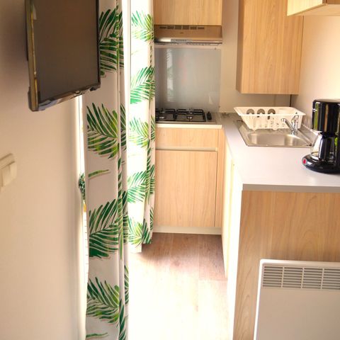 MOBILE HOME 5 people - Iris