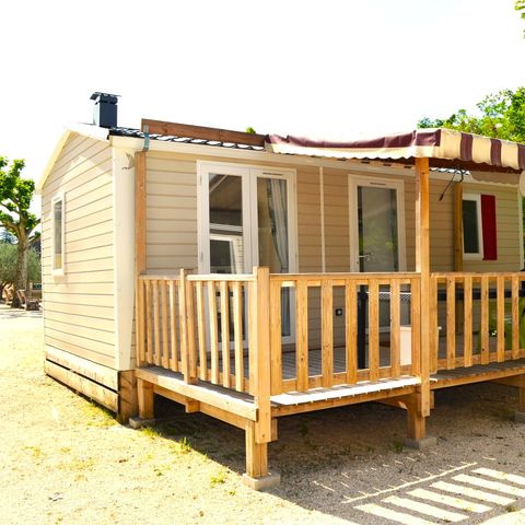MOBILE HOME 5 people - Iris
