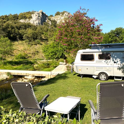 Camping de la Claysse - Ardèche - Image N°6