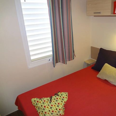 MOBILE HOME 5 people - Farniente - TV - WIFI