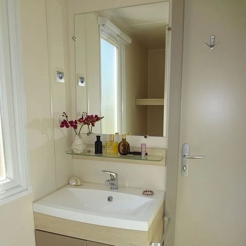 MOBILE HOME 5 people - Farniente - TV - WIFI