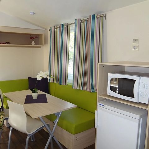 MOBILE HOME 5 people - Farniente - TV - WIFI