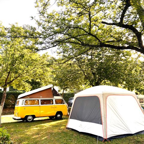 Camping de la Claysse - Ardèche - Image N°4