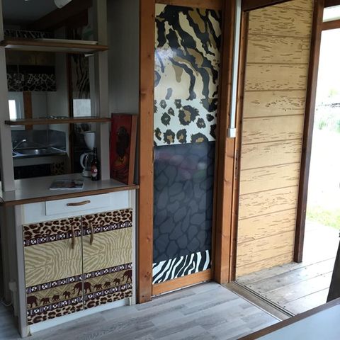 CHALET 4 people - GABELOU