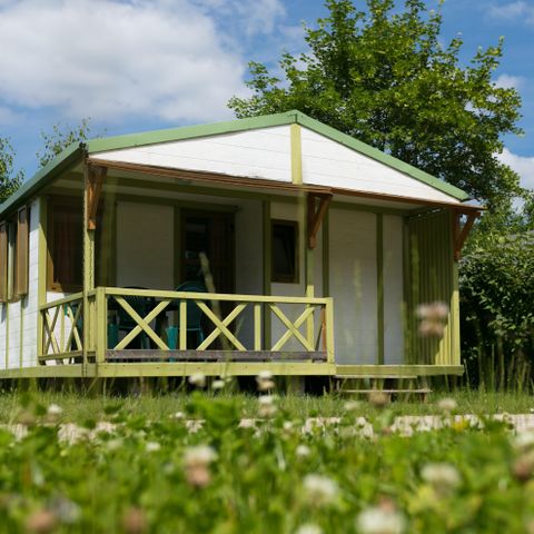 CHALET 4 people - GABELOU