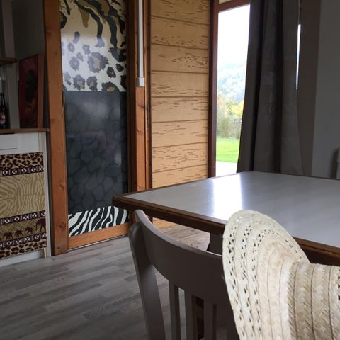 CHALET 4 people - GABELOU