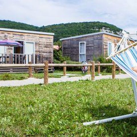 MOBILE HOME 4 people - Granvelle Prestige