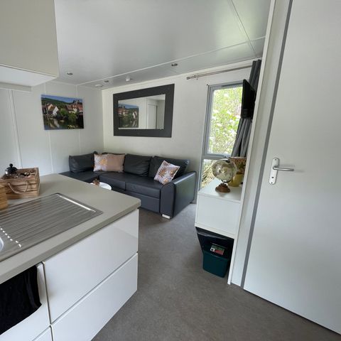 MOBILE HOME 4 people - Granvelle Prestige