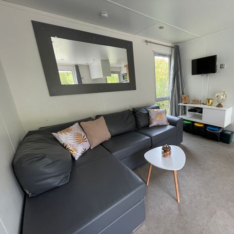 MOBILE HOME 4 people - Granvelle Prestige