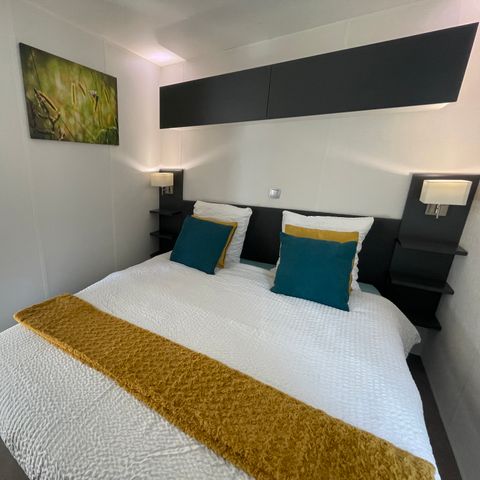 MOBILE HOME 4 people - Granvelle Prestige