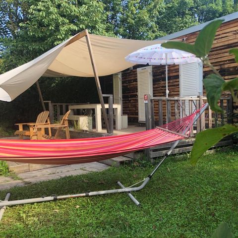MOBILE HOME 4 people - Granvelle Prestige