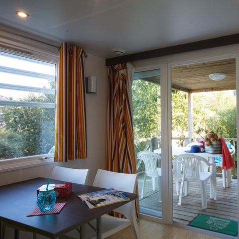 MOBILE HOME 4 people - COTTAGE CABORDE