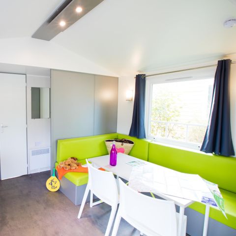 MOBILE HOME 4 people - COTTAGE CABORDE