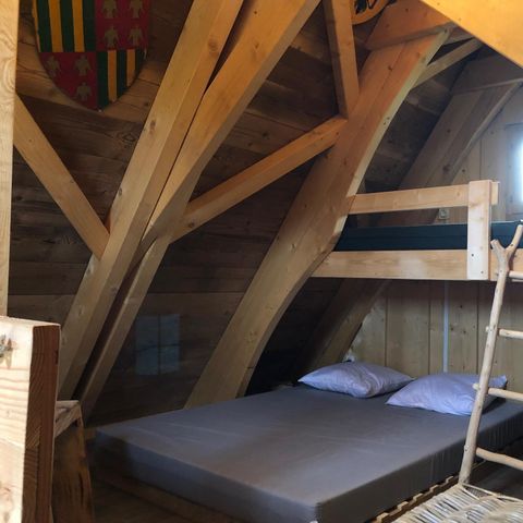 UNUSUAL ACCOMMODATION 4 people - LE GRENIER PHILIBERT