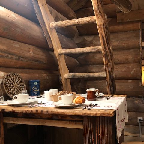 CHALET 4 people - Cottage Valdône